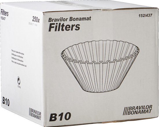 Bestel Bravilor Mondo 2 Filtermachines Online