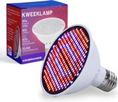 MM Brands Groeilamp – Led Full Spectrum 290 Led - Kweeklamp Voor Planten – Grow Light
