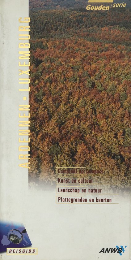 Ardennen, Luxemburg - cover