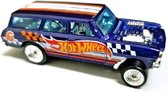 Hot Wheels Race Day '64 Nova Wagon Gasser 7,5 Cm - Die Cast - Schaal 1:64