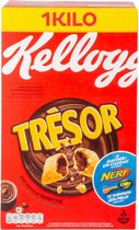 Kellogg's Tresor Choco Nuts Doos 1 Kilo