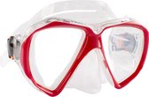 Procean duikbril Pro-X rood