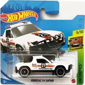 Hot Wheels Porsche 914 Safari - Die Cast - 7 cm