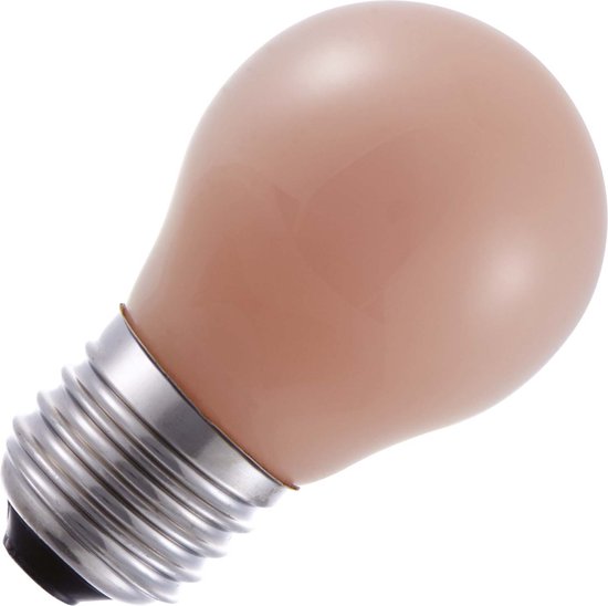 Lighto | LED Kogellamp Flame | E27 Dimbaar | 4,5W (vervangt 25W)