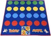 Afbeelding van het spelletje Twister - XXL - Spelkleed - Twister Spel - Behendigheidsspel voor Kinderen en Volwassenen - Familiespel