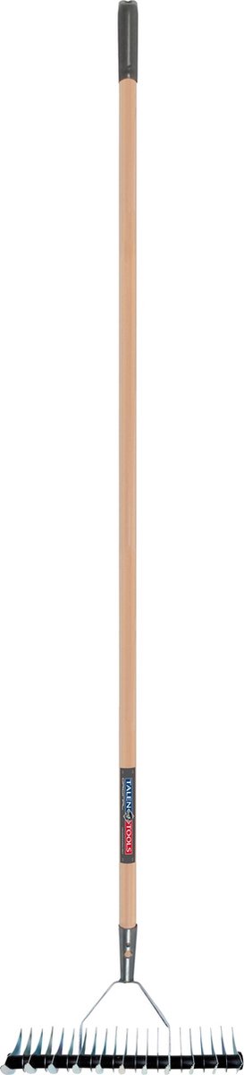 Talen Tools - Verticuteerhark - 34x12 cm - Zonder steel van Talen Tools — afbeelding 2