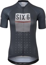 AGU Classic Fietsshirt III SIX6 Dames - Grijs - S