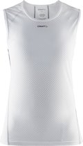 Stay Cool Mesh Superlight Sleeveless ondershirt, dames, wit