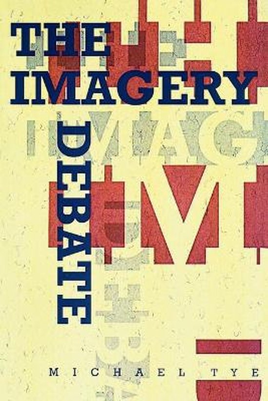 The Imagery Debate - cover