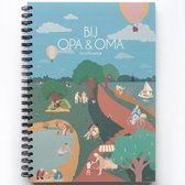 Leukigheidjes Bij Opa & Oma invulboek