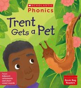 Phonics Book Bag Readers- Trent Gets a Pet (Set 7)