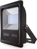 Bouwlamp LED 300 Watt | LED floodlight 300 Watt | SMD 2835 | 30.000 Lumen | IP65 incl. 12 meter kabel/stekker