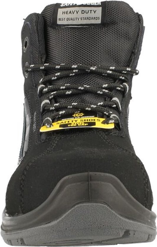 Safety Jogger Elevate S3 Slipvast SRC Antistatisch, Zwart Maat 41