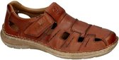 Rieker -Heren -  bruin - sandalen - maat 43