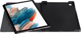 Gecko Covers Samsung Galaxy Tab A8 10.5 (2021) Tablethoes - Zandkleurig