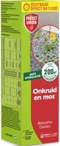Protect Garden Beloukha Garden Onkruidbestrijder - 450 ml - Onkruid en Mos Bestrijdingsmiddel - Binnen 3 uur Resultaat