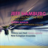 Helena Van Heel & The New European Ensemble - Songs Along The Way - Lieder Eines Fahrenden Gesel (CD)