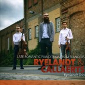 Trio Ryelandt - Late Romantic Piano Trios From Flanders (CD)