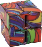 Infinity cube | fidget toys | Zwart