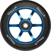 Chilli 4000 Stuntstep Wiel - Kinderen - - Blauw