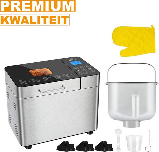 Gastroback Broodbakmachine tot 1kg