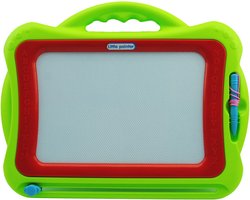 foto van Eco Toys Groen Magnetisch XL Tekenbord HC336792