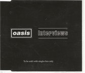 OASIS INTERVIEW CD