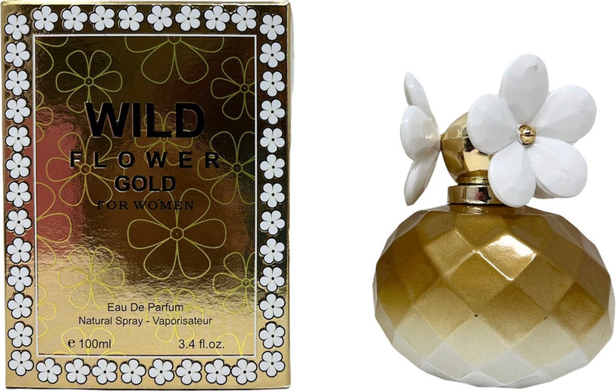 Wild Flower Gold EDP 100 ml