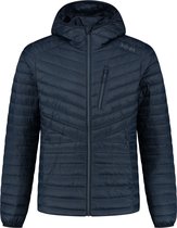 Tenson Kofi - Outdoorjas - Heren - Marine Blauw - Maat XXL