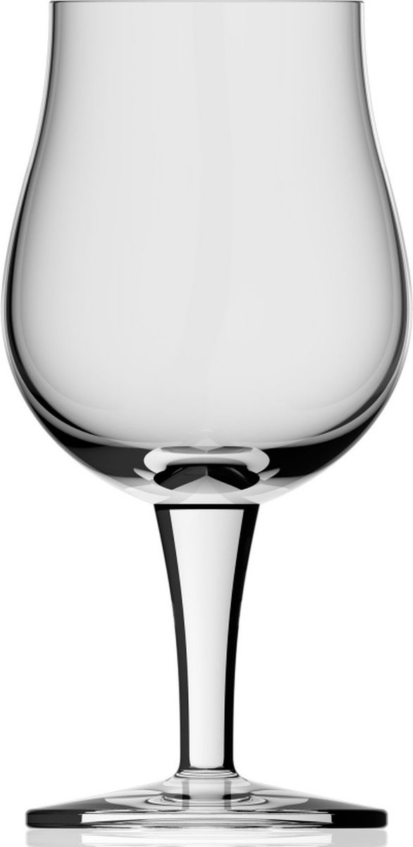 6 Rastal Craft Master Bowl 37.5cl (Tapmaat 0,30l) - speciaalbier glazen - bierglazen