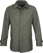 Suitable - Coat Rosewood Mid Green - Maat 50 - Modern-fit