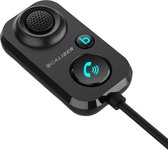 Caliber Bluetooth Receiver voor Autoradio Handsfree Bellen AUX Car Kit voor Auto A2DP, AVRCP (PMT061BT)