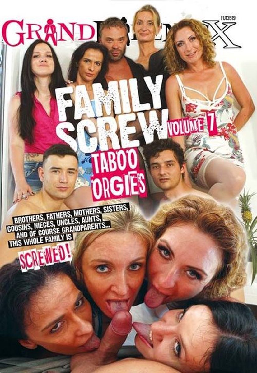 Grand Parents X - Family Screw 7