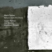 Mark Turner, Jason Palmer, Joe Martin, Jonathan Pinson - Return Form The Stars (CD)
