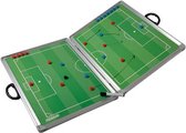 Sportec Coachbord opvouwbaar - voetbal - 90x60 centimeter