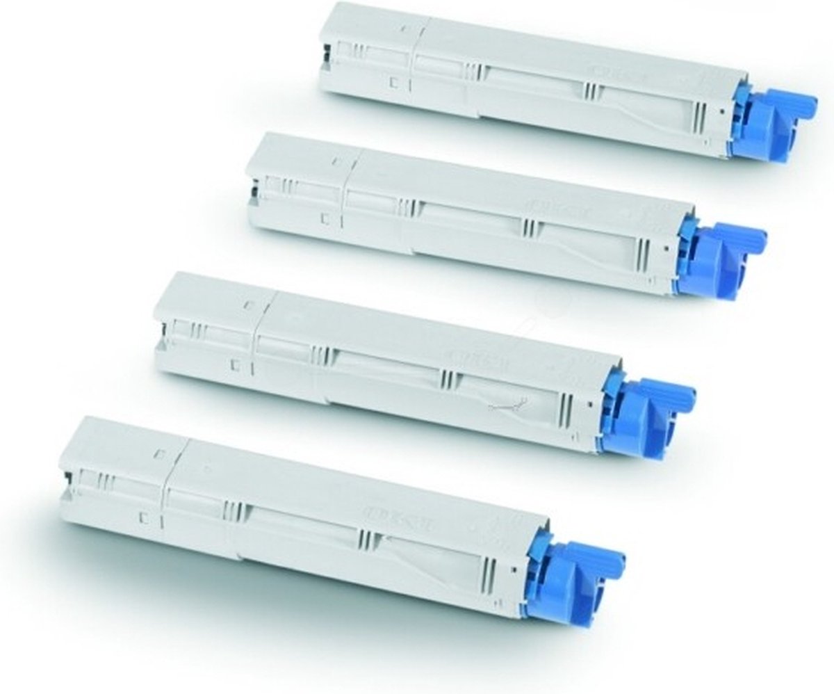 OKI - 43459369 - Toner geel