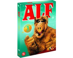 Alf - Season 3 - (DVD)