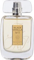 The Master Perfumer Eau De Toilette For Women Black Vanilla N°7 - 50 ml