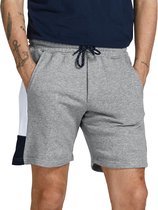 Jack & Jones Logo Blocking Sweat Broek Mannen - Maat S