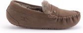 Warmbat Nowra Women Suede Mud