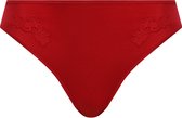 Chantelle - Hedona - Slip - Maat 38 - Rood - C20330