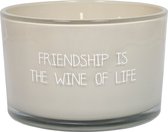 My Flame - Sojakaars - Friendship is the Wine of Life - 50 branduren - Fig's Delight