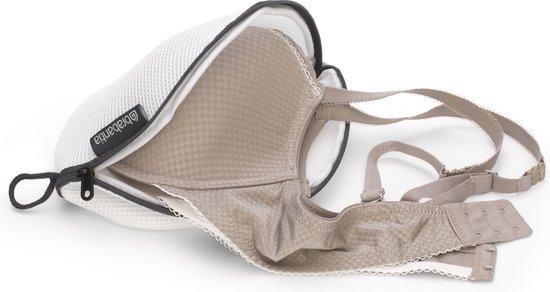 Brabantia Filet à linge pour vêtements délicats - White / Grey