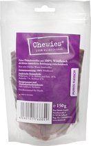 Chewies Meat Stripes - Wild - 150 gram