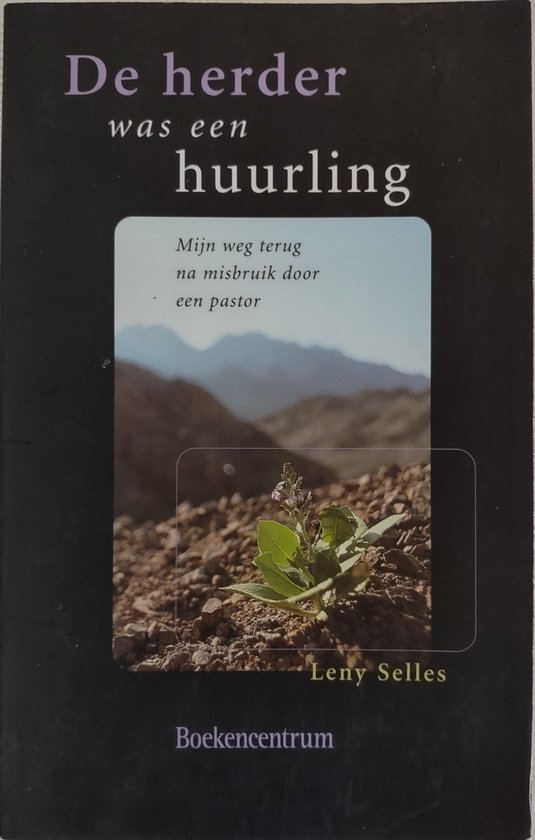 Herder Was Een Huurling - cover