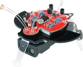 OTRONIC® Robotcube DIY Firefly Lichtgevoelige Robot Zonder Batterij