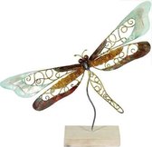 AL - Decoratieve Vlinder - 28 x 32 cm