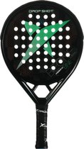 Drop Shot Be One Premium 2.0 Padelracket - Zwart / Oranje | Maat: UNI