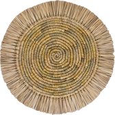 Return to Sender Pathi Grass placemat