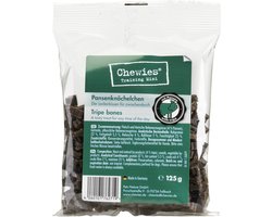 12x Chewies Goodies Hondensnacks Mini Pens 125 gr